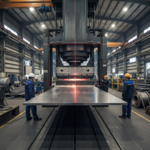 sheet metal bending Rajasthan